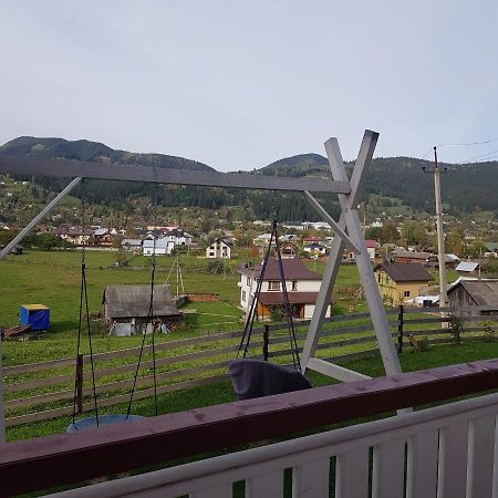 Andrhouse Apartman Verhovina Kültér fotó