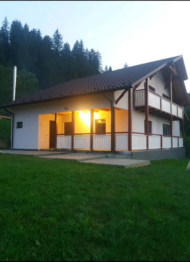 Andrhouse Apartman Verhovina Kültér fotó