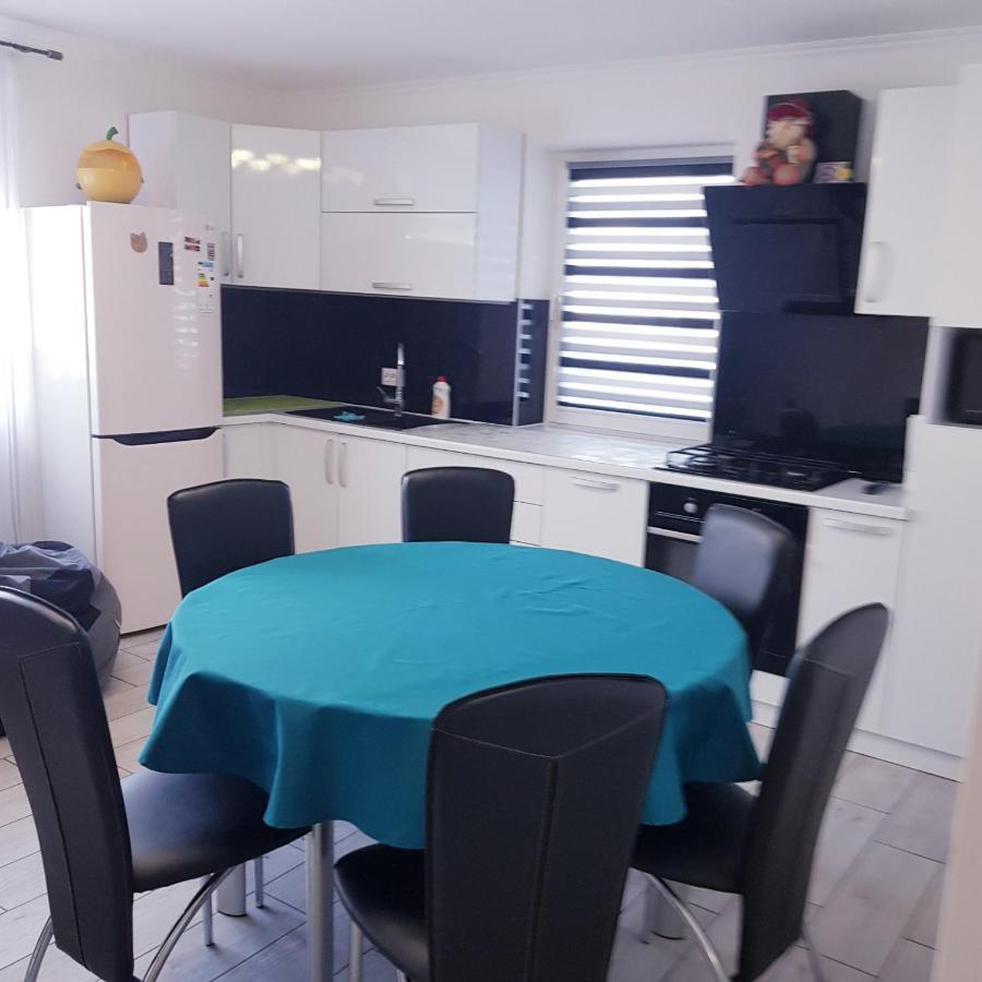 Andrhouse Apartman Verhovina Kültér fotó