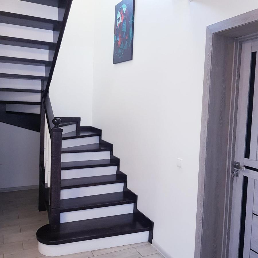 Andrhouse Apartman Verhovina Kültér fotó