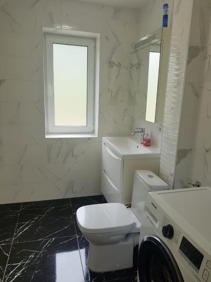 Andrhouse Apartman Verhovina Kültér fotó