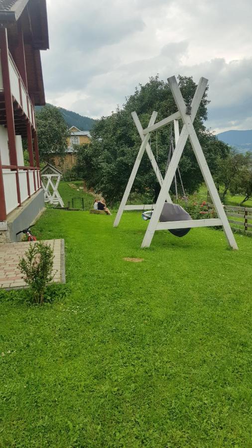 Andrhouse Apartman Verhovina Kültér fotó